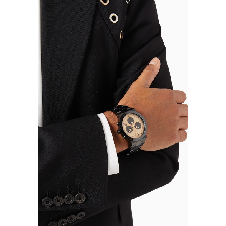 Movado - Movado BOLD Chronograph Watch, 44mm