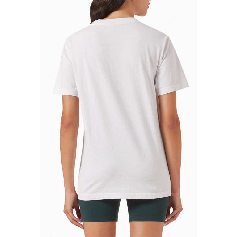 Sporty & Rich - 94 Athletic Club T-shirt in Cotton-jersey