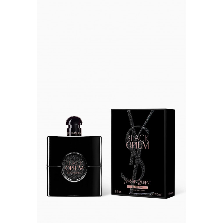 YSL  - Black Opium Le Parfum, 90ml