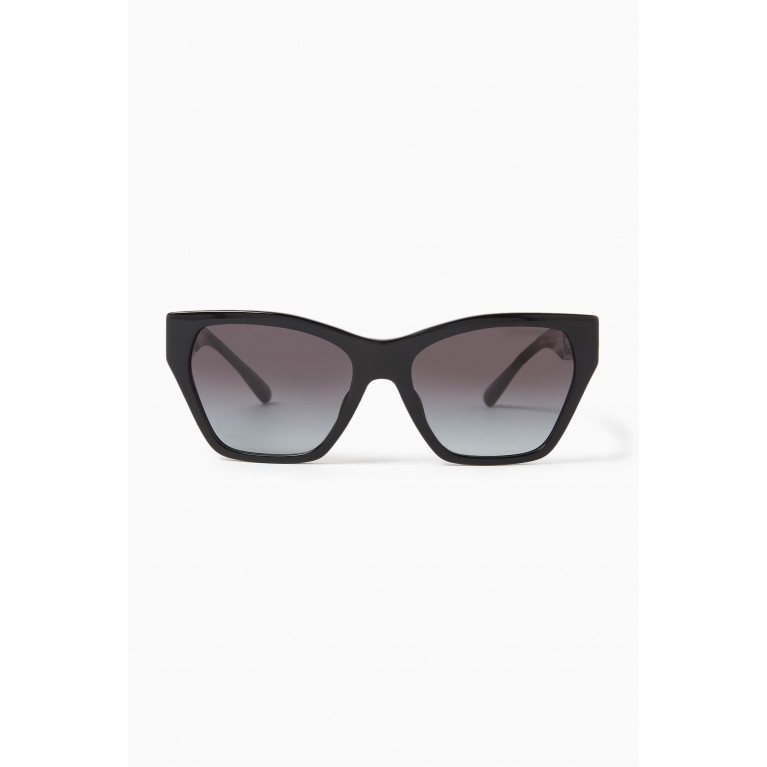 Emporio Armani - Cat-eye Sunglasses in Acetate