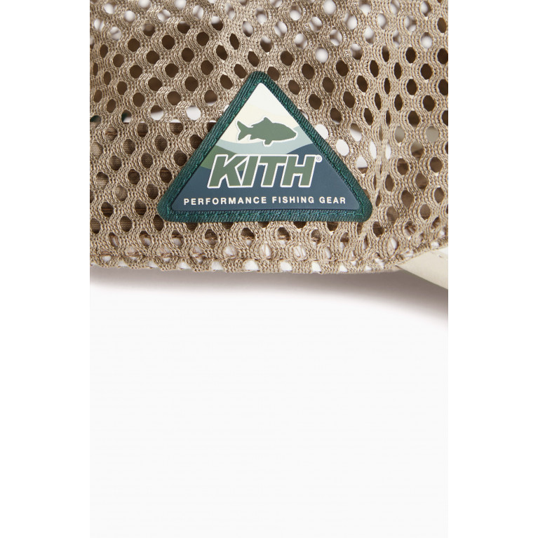 Kith - x Columbia Shredder™ Cap in Omni-Freeze™ Fabric Neutral