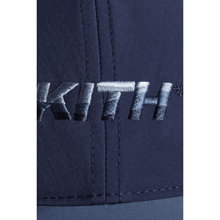 Kith - x Columbia Shredder™ Cap in Omni-Freeze™ Fabric Blue