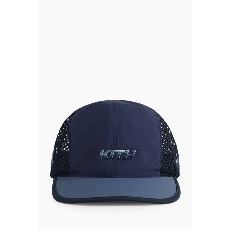 Kith - x Columbia Shredder™ Cap in Omni-Freeze™ Fabric Blue