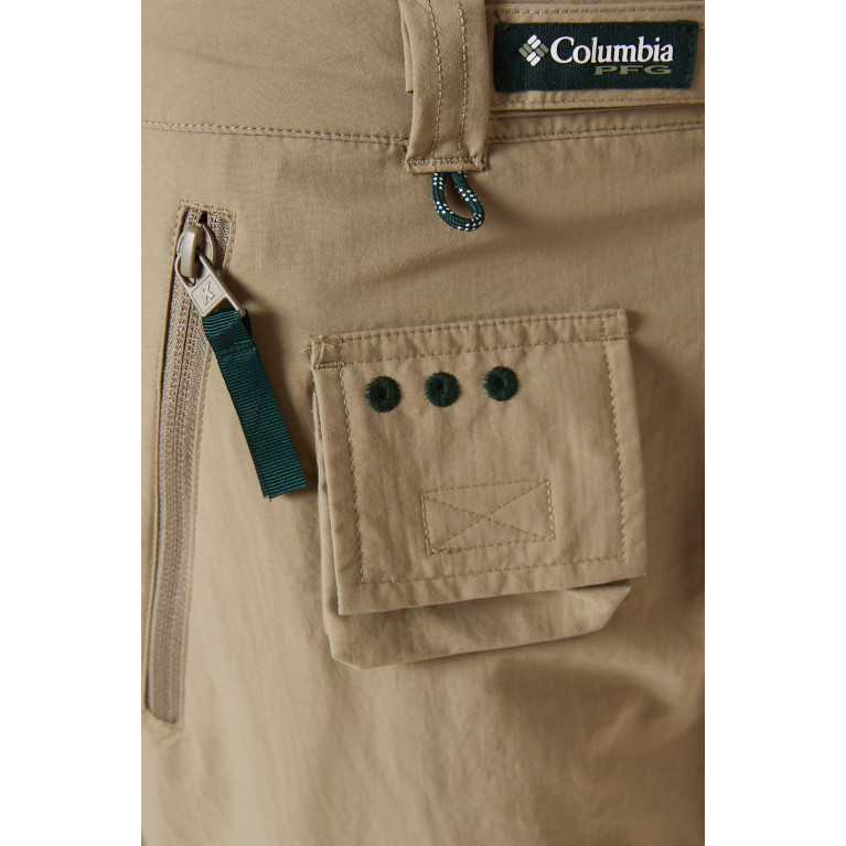 Kith - x Columbia Convertible Chuting Pants in Omni- Shield™ Fabric