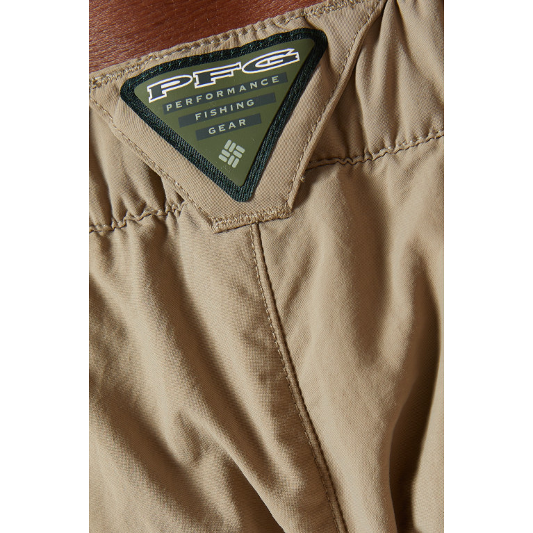 Kith - x Columbia Convertible Chuting Pants in Omni- Shield™ Fabric