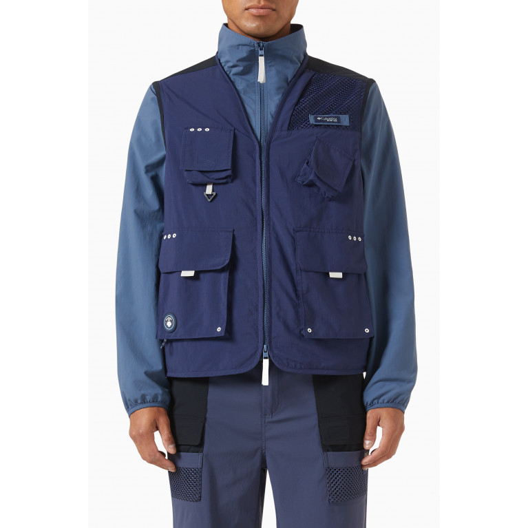 Kith - x Columbia Skeena Falls Jacket in Omni-Shield™ Fabric
