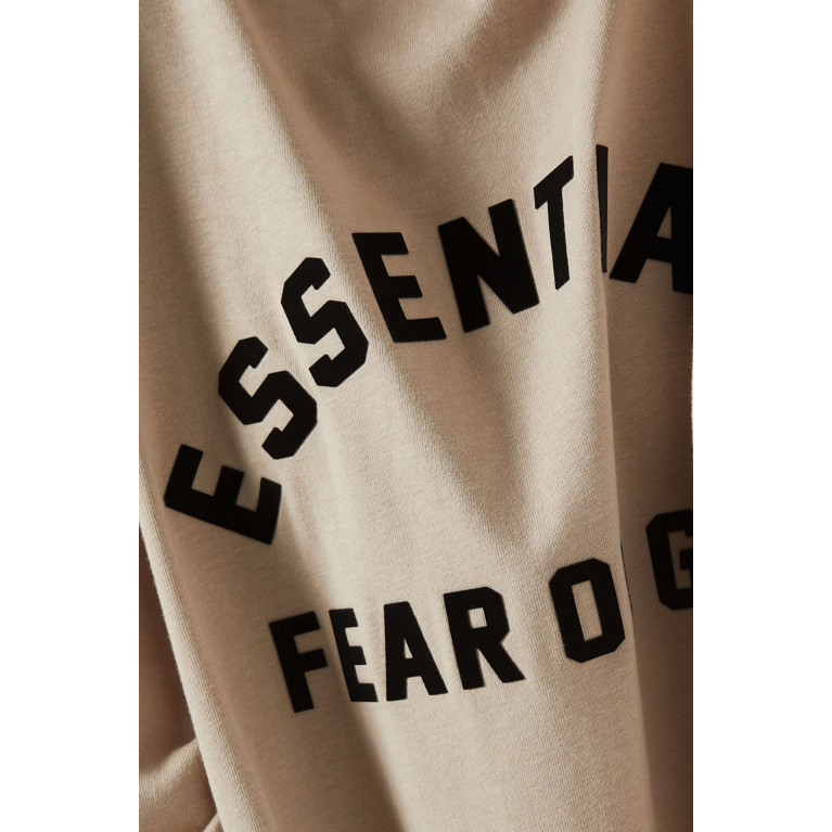 Fear of God Essentials - Essentials 3/4 Sleeve Dress in Jersey