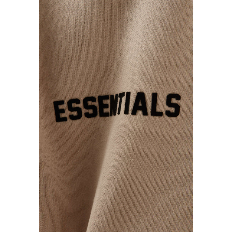 Fear of God Essentials - Essentials Logo Sweatpants in Cotton Blend