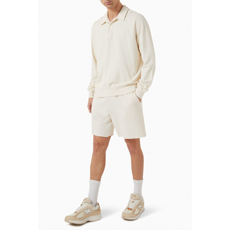 Les Tien - Tennis Polo Shirt in Cotton