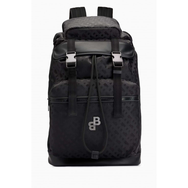 Boss - Bradley Backpack in Recycled Nylon