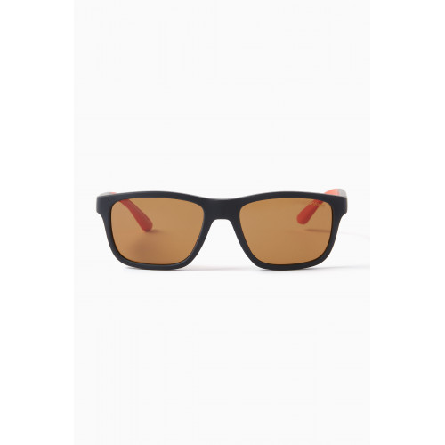 Emporio Armani - D Frame Sunglasses in Acetate