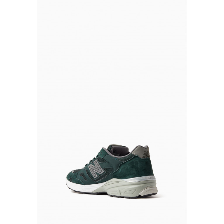 New Balance - Made In The UK 920 Sneakers in Leather and Mesh