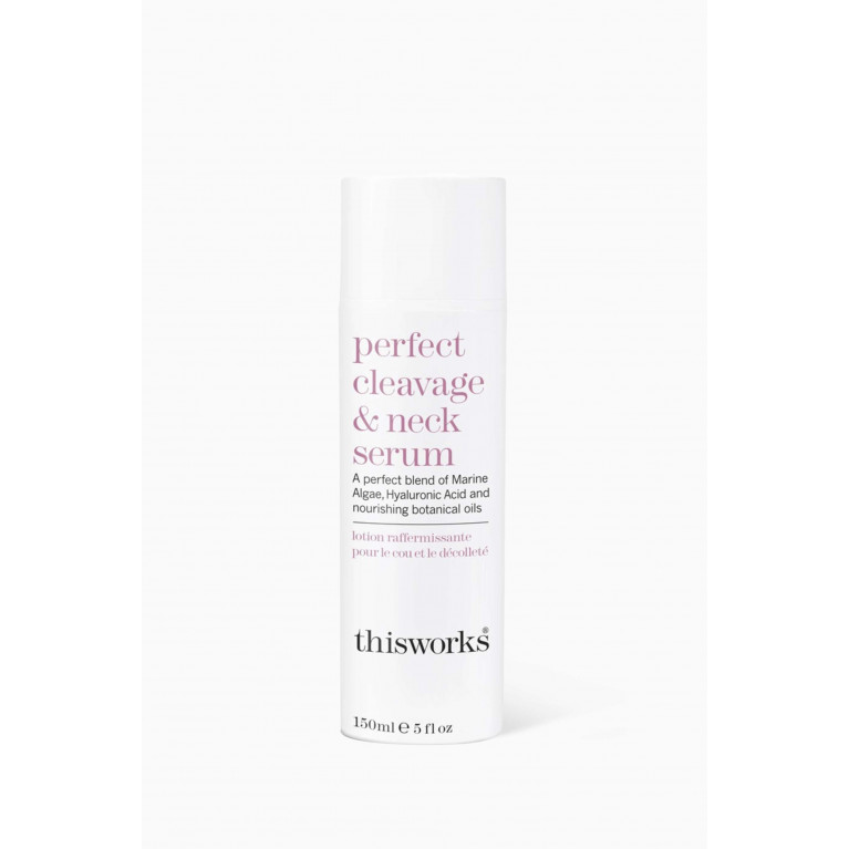 This Works - Perfect Cleavage & Neck Serum, 150ml