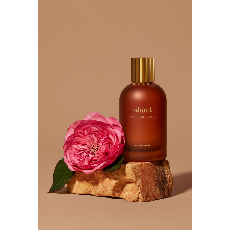 whind - Rose Saffron Eau de Parfum, 100ml
