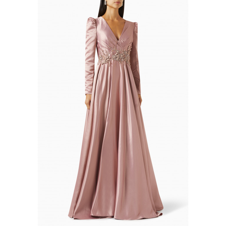 Mac Duggal - Embellished Gown