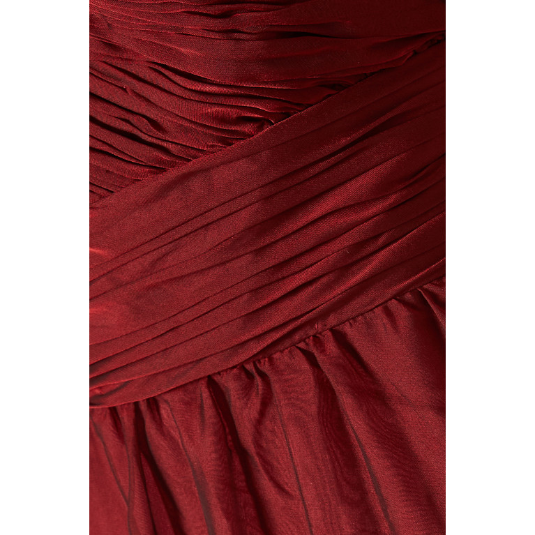 Mac Duggal - One-shoulder Gown