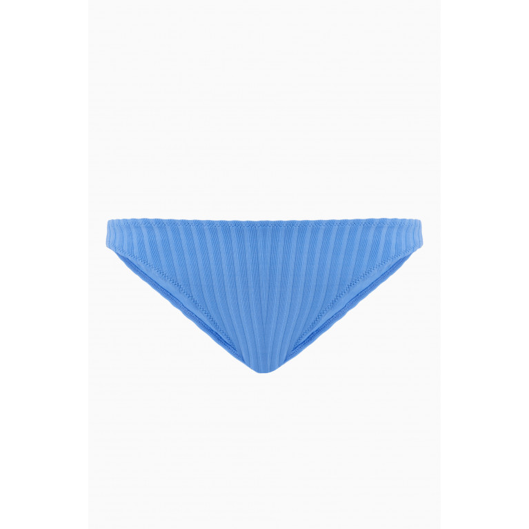 Solid & Striped - The Tati Ribbed Bikini Briefs