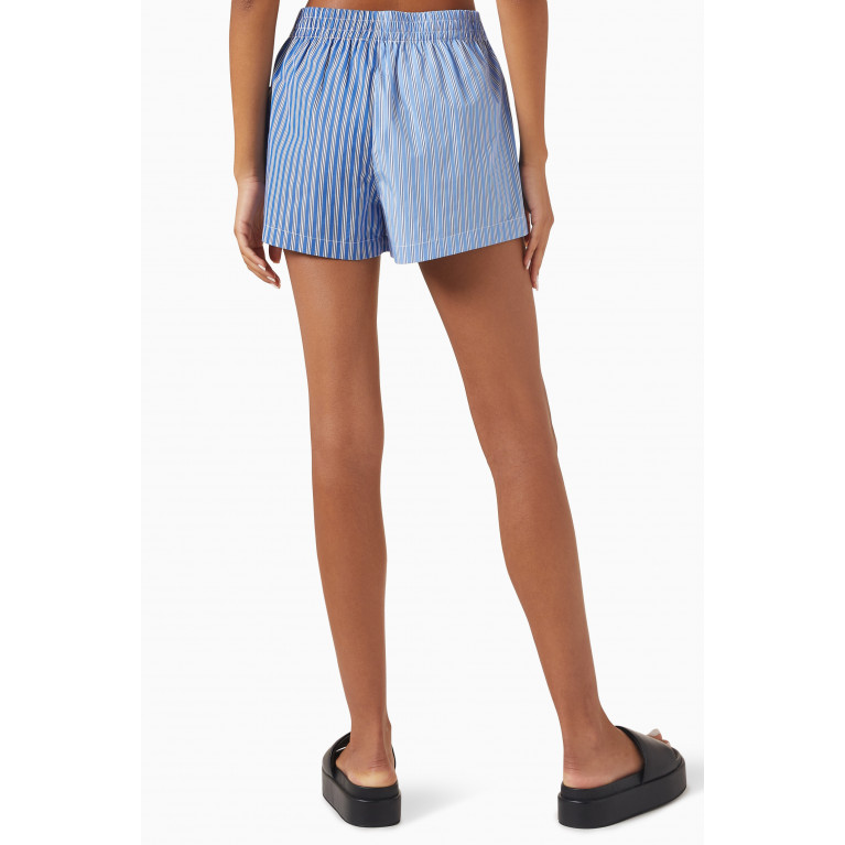 Solid & Striped - The Lexy Boxer Shorts in Cotton