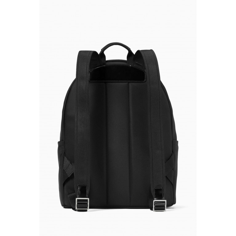 Kate Spade New York - Small Sam Icon Ksnyl Backpack in Recycled Nylon