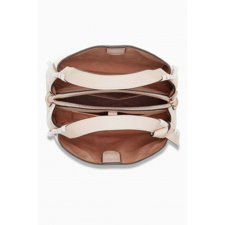 Kate Spade New York - Knott Medium Whipstitched Crossbody Bag in Leather
