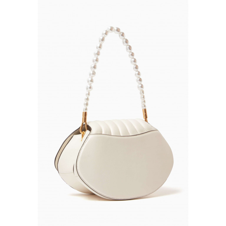 Kate Spade New York - 3D Shell Crossbody Bag in Leather