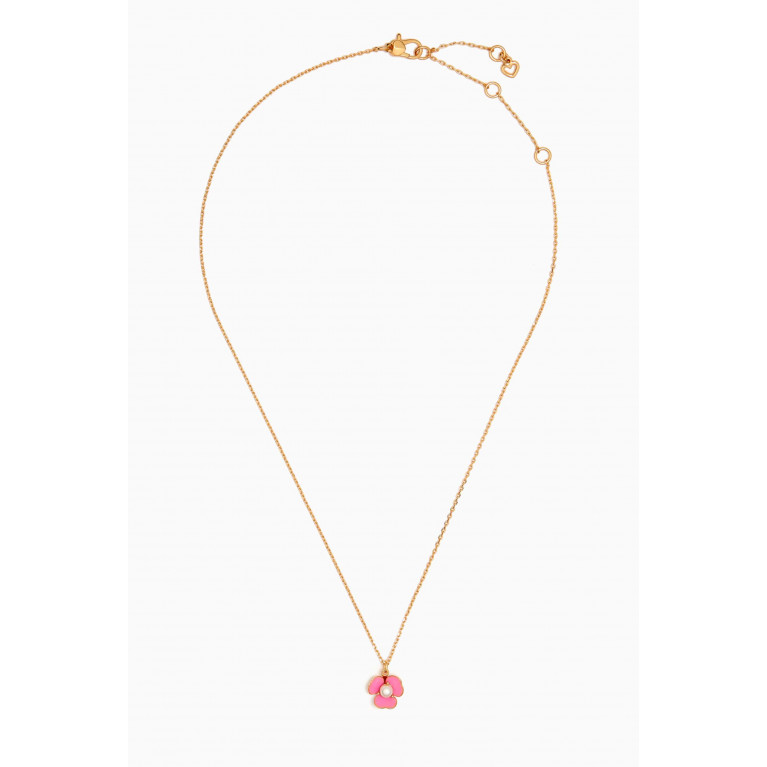 Kate Spade New York - Bouquet Toss Mini Pendant Necklace