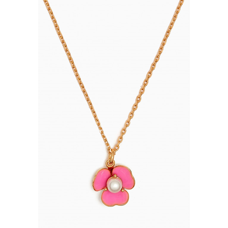 Kate Spade New York - Bouquet Toss Mini Pendant Necklace