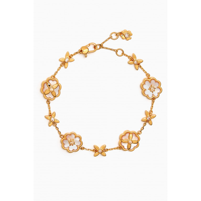 Kate Spade New York - Heritage Bloom Line Bracelet