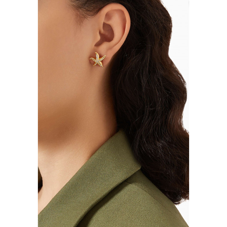 Kate Spade New York - Sea Star Stud Earrings