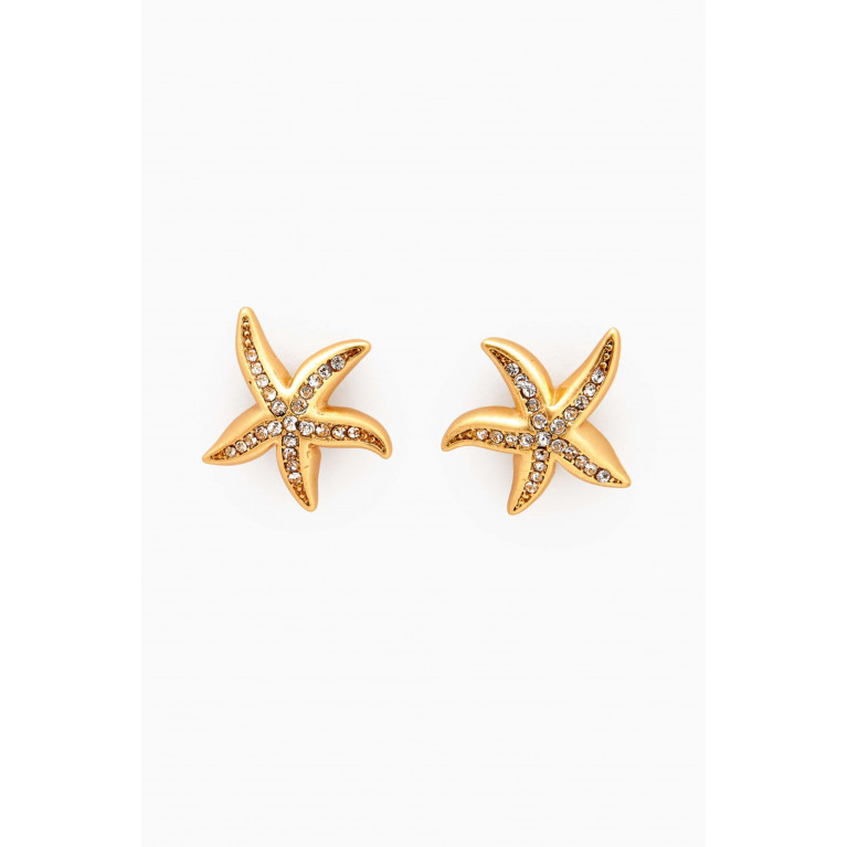 Kate Spade New York - Sea Star Stud Earrings