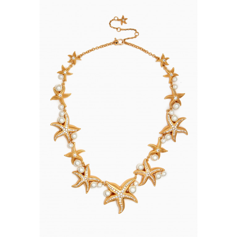 Kate Spade New York - Sea Star Statement Necklace