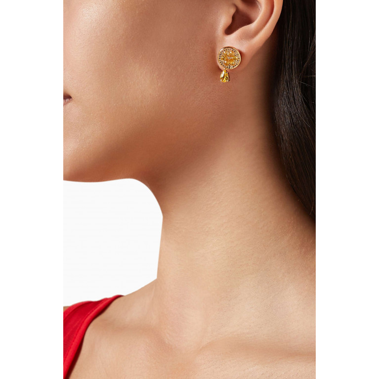 Kate Spade New York - Fresh Squeeze Mini Drop Earrings