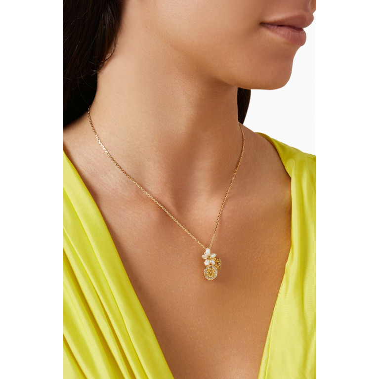 Kate Spade New York - Fresh Squeeze Cluster Pendant