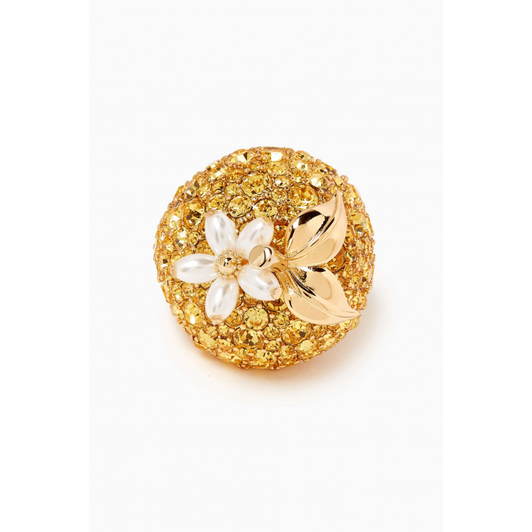 Kate Spade New York - Fresh Squeeze Cocktail Ring