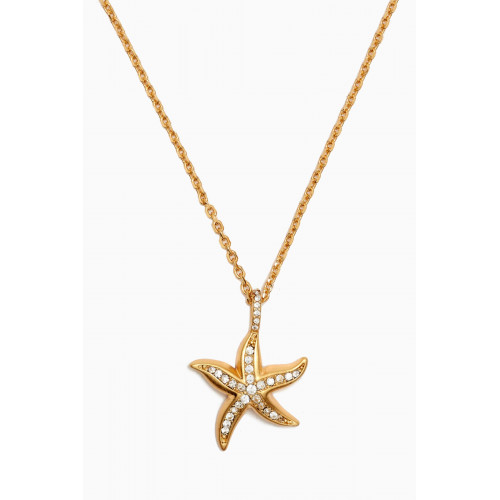 Kate Spade New York - Sea Star Mini Pendant Necklace