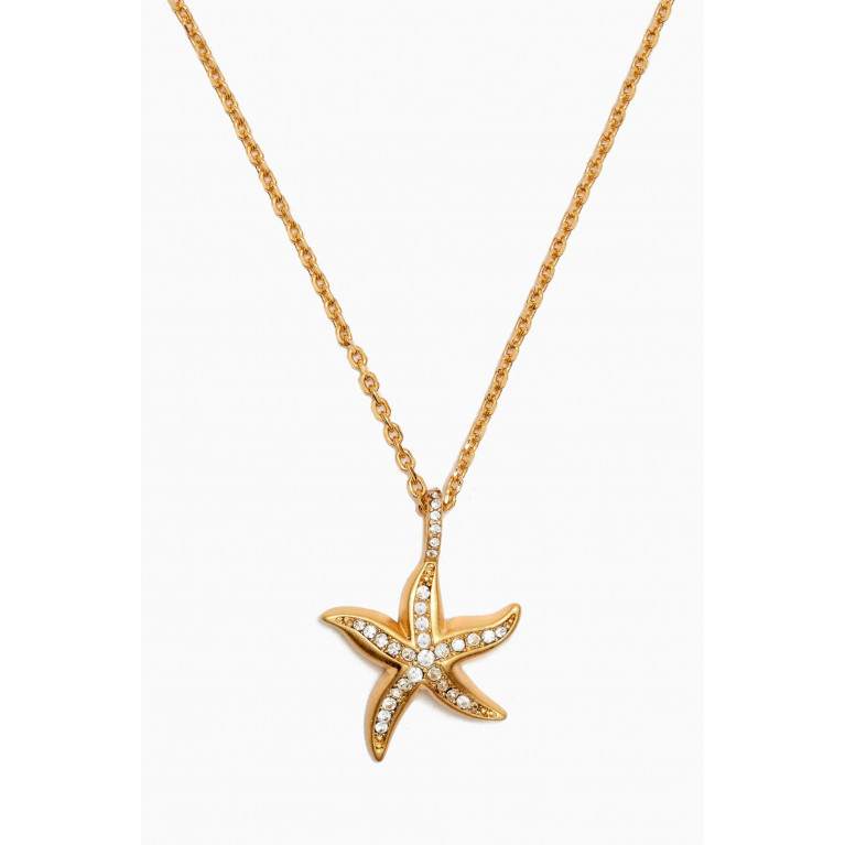 Kate Spade New York - Sea Star Mini Pendant Necklace