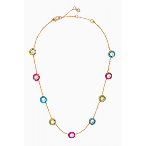 Kate Spade New York - Dream in Colour Station Necklace