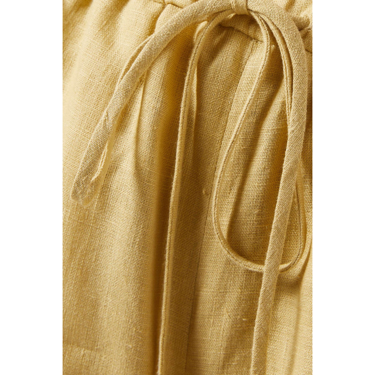 Nanushka - Polyka Pants in Linen