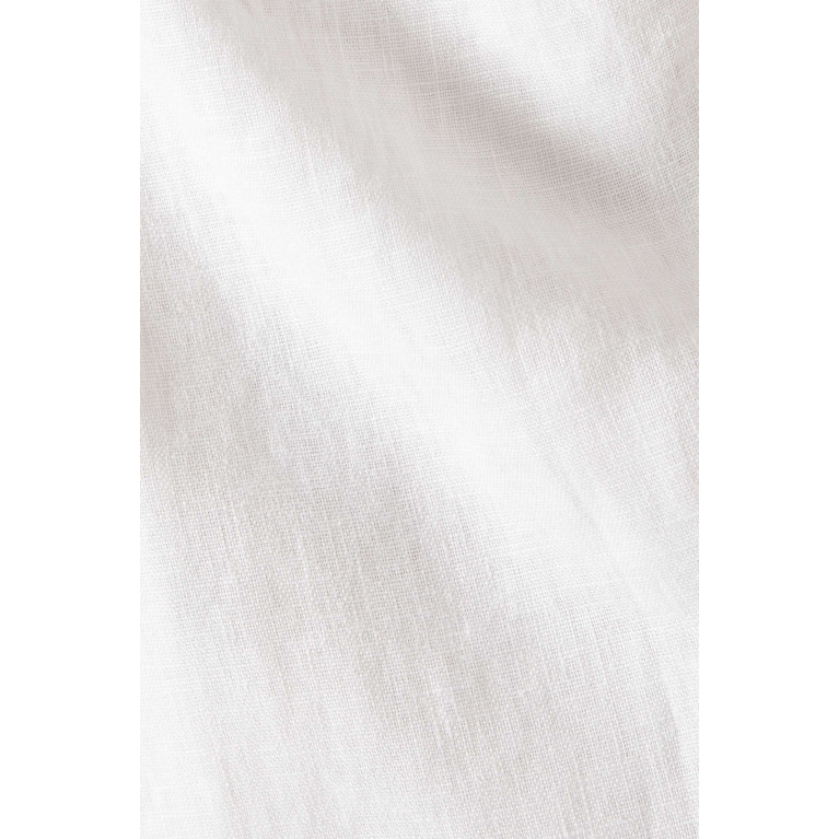 Posse - Val Top in Linen White