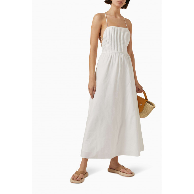 Posse - Kenzie Maxi Dress in Cotton