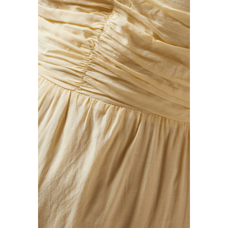 Posse - Marnie Maxi Dress in Cotton-blend