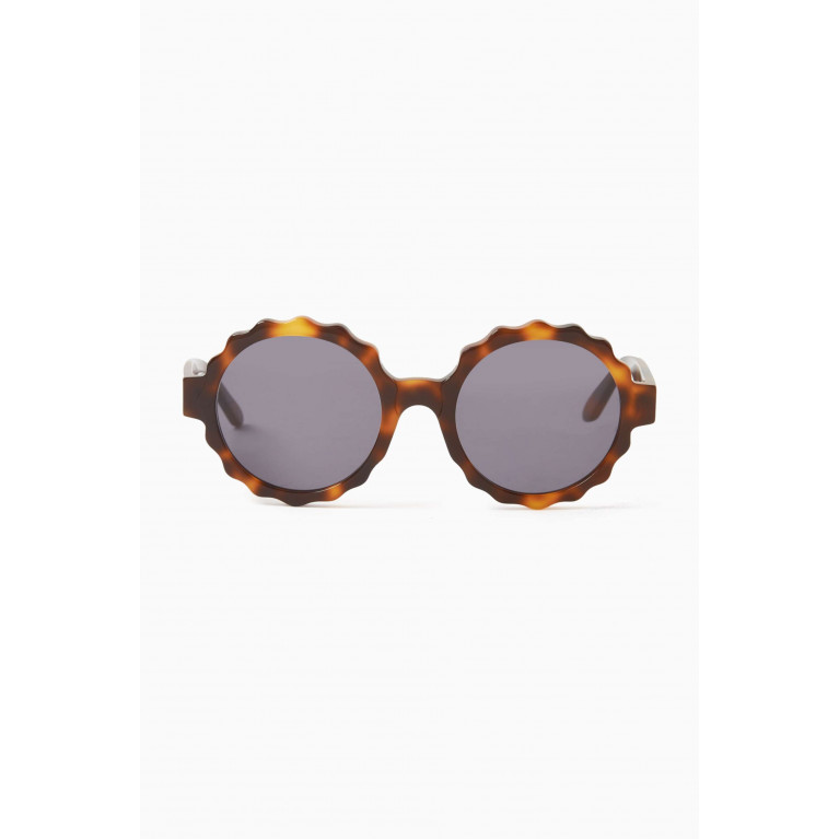 Jimmy Fairly - The Lily Sunglasses in Acetate