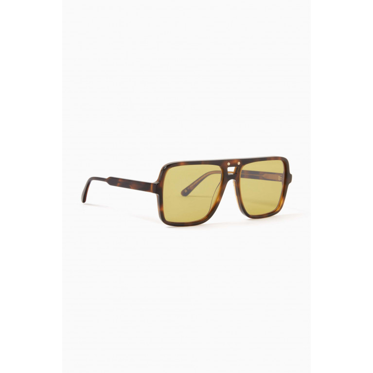 Jimmy Fairly - The Nax Sunglasses in Acetate