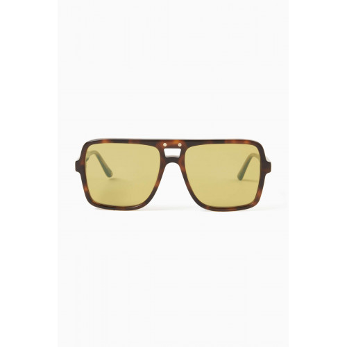 Jimmy Fairly - The Nax Sunglasses in Acetate