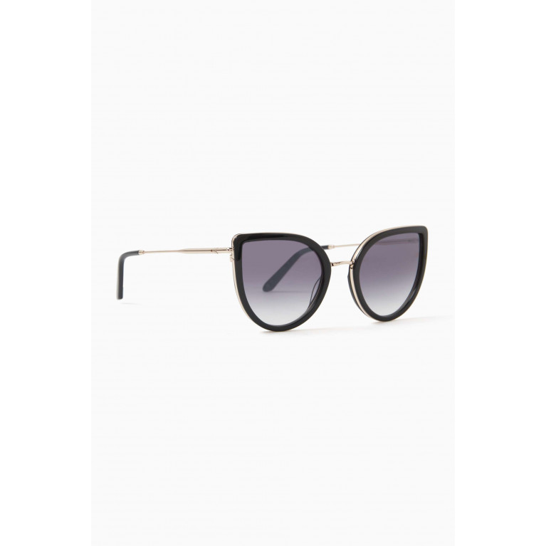 Jimmy Fairly - The Moonshine Sunglasses in Acetate & Metal