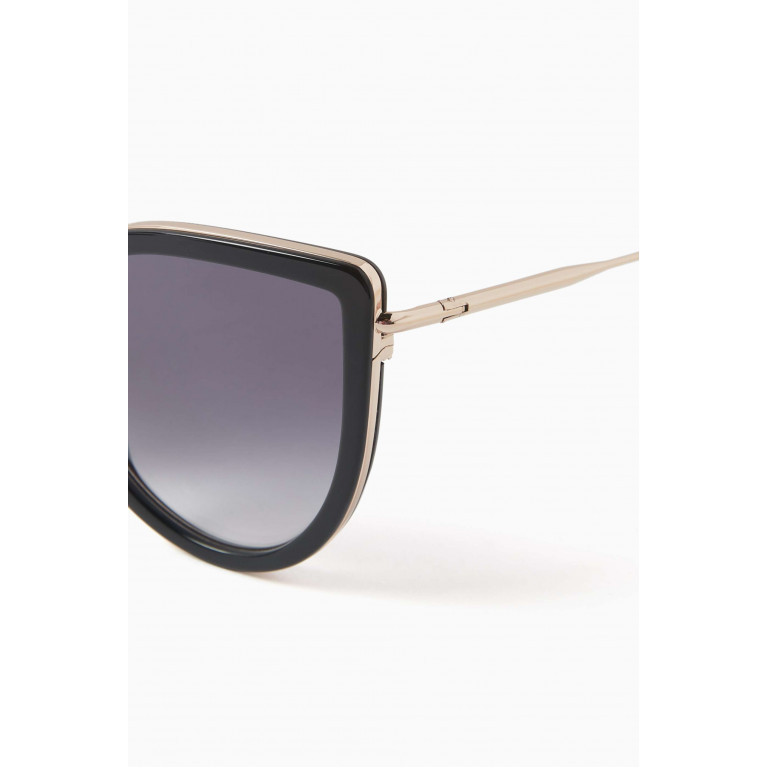 Jimmy Fairly - The Moonshine Sunglasses in Acetate & Metal