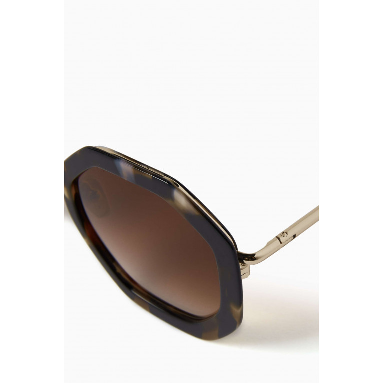 Jimmy Fairly - Angie Sunglasses in Acetate
