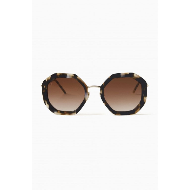 Jimmy Fairly - Angie Sunglasses in Acetate