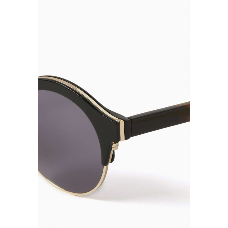 Jimmy Fairly - The Ysee Sunglasses in Acetate & Metal