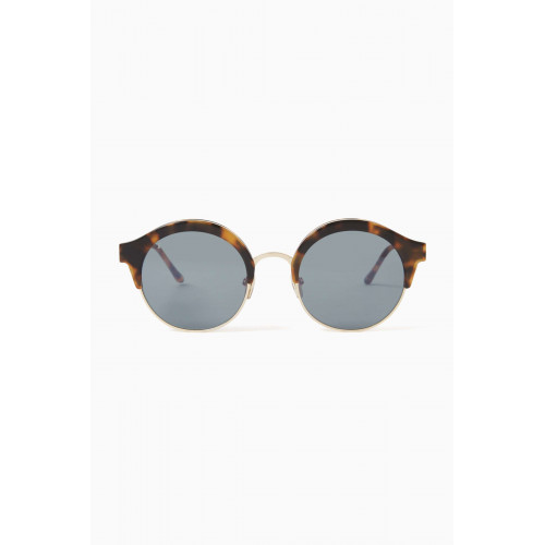 Jimmy Fairly - The Ysee Sunglasses in Acetate & Metal